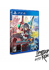 Blaster Master Zero 3 Limited Run Games #406/PS4